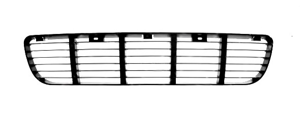 Tampon Orta Izgarası  - Volkswagen  Polo 1995  - 1999