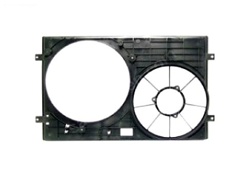 Fan Motor Çerçevesi - Volkswagen - Polo Hb 