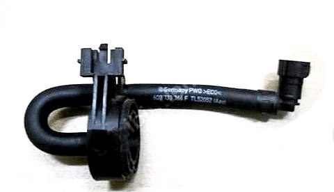 Motor Aktif Karbon Bağlantı Hortumu - Volkswagen - Polo Hb  