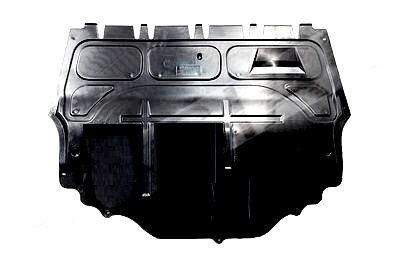 Motor Alt Muhafaza Dizel - Volkswagen -  Polo  2002 - 2014