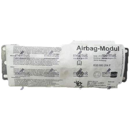 Yolcu Airbag - Polo 2002 - 2009