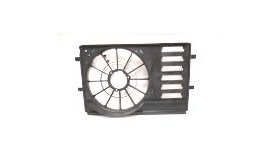 Fan Motor Çerçevesi Benzinli - Volkswagen - Polo Hb 2009 - 2012