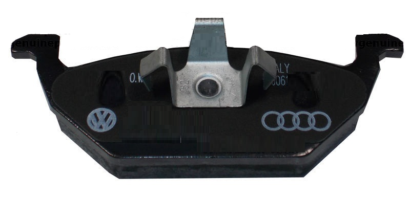  Fren Balatası Ön - Volkswagen - Polo Hb  Yeni Model