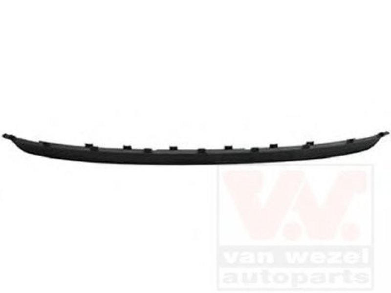 Spoyler Alt Çıtası - Volkswagen - Polo Hb 2009 - 2012 
