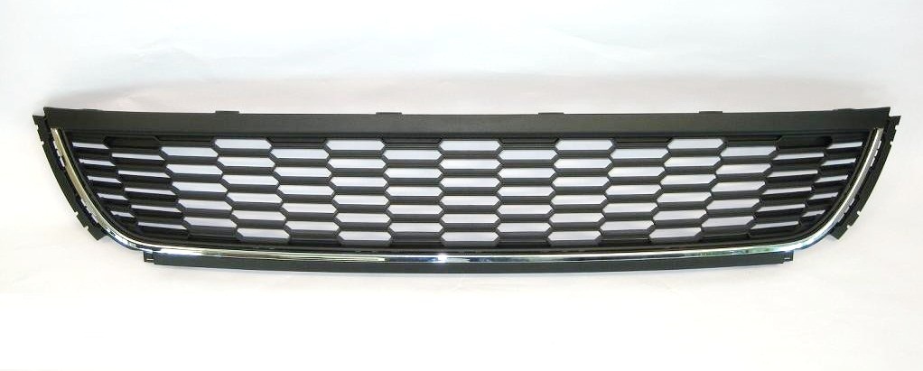 Tampon Izgarası Kromlu - Volkswagen - Polo Hb 2009 - 2012 