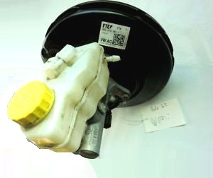 Vestinghouse Komple Merkez Ve Depo İl Birlikte FTE Tipi  - Volkswagen - Polo Hb 2010 >