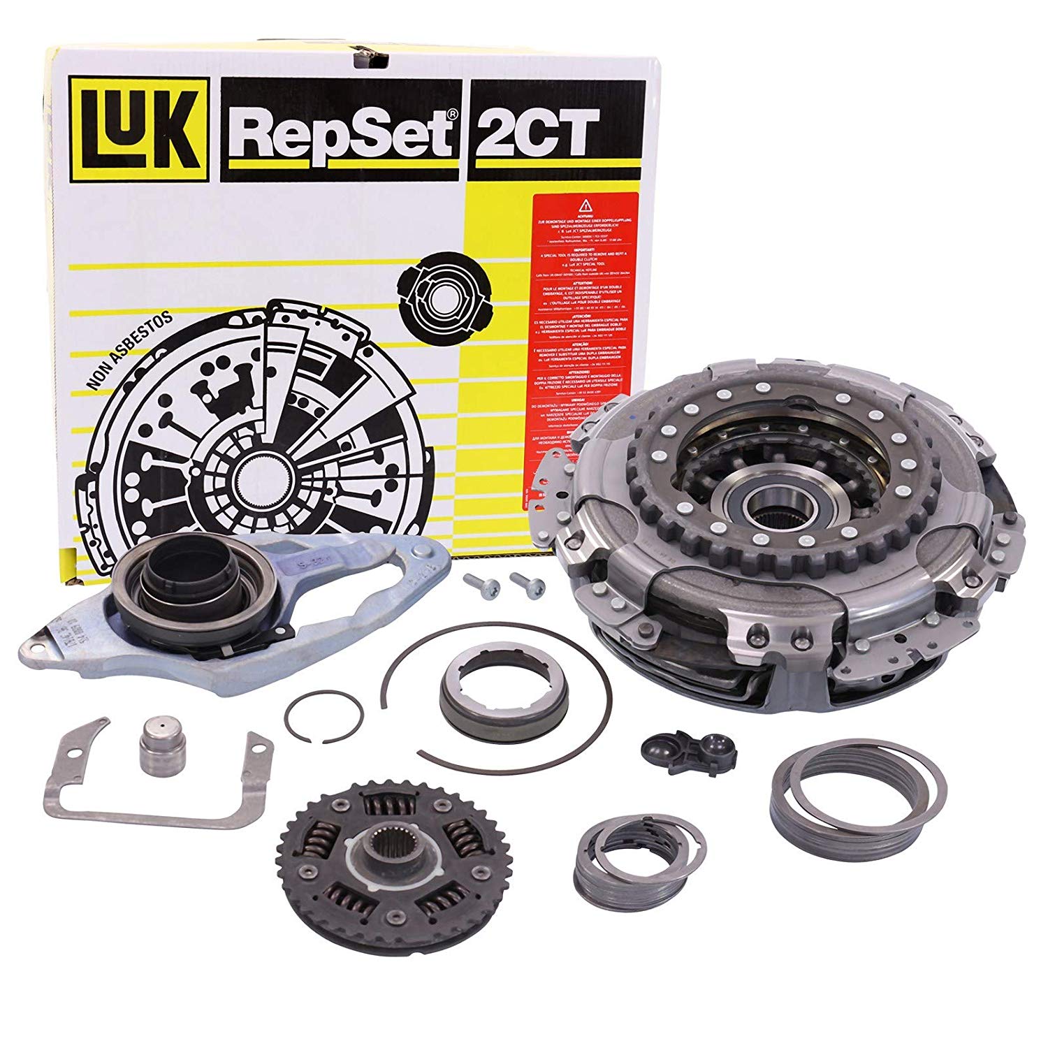 Kavrama Set - Jetta - Passat - Caddy - Golf - Leon - A3