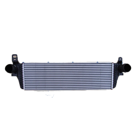 Turbo Radyatörü Intercooler - Transporter T6