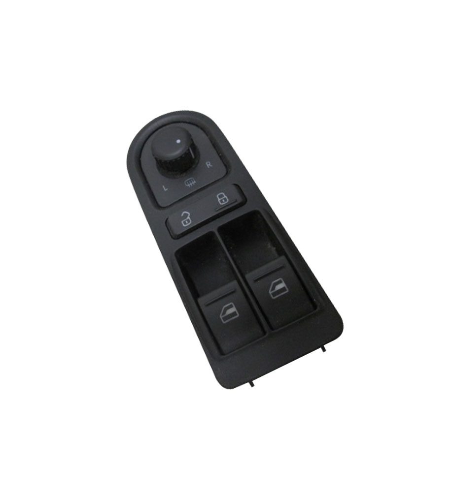 Cam Düğmesi Set Komple Herşey Üzerinde - Volkswagen - Transporter - T5 - T6