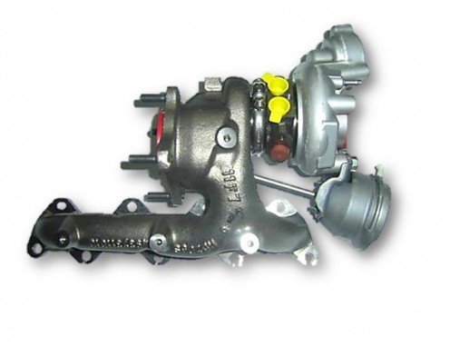 Turbo - Eos - Golf - Jetta - Passat - Tiguan - Scirocco