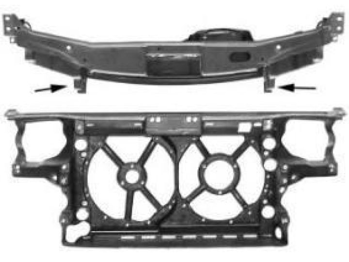 Ön Panel Klimalı- Golf 3