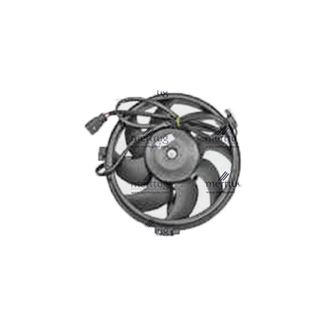 Klima Fan Motoru - Passat 1997 - Audi A4 1997