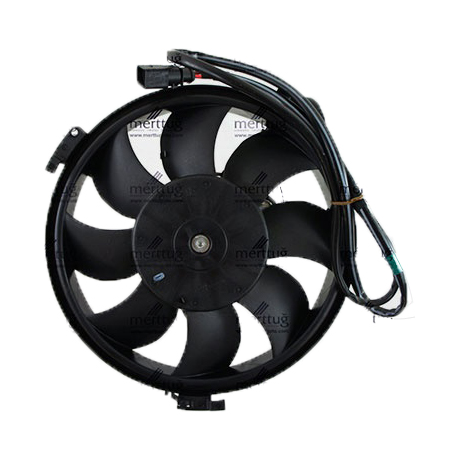 Klima Fan Motoru - Passat 1997 -  Audi A4 1997
