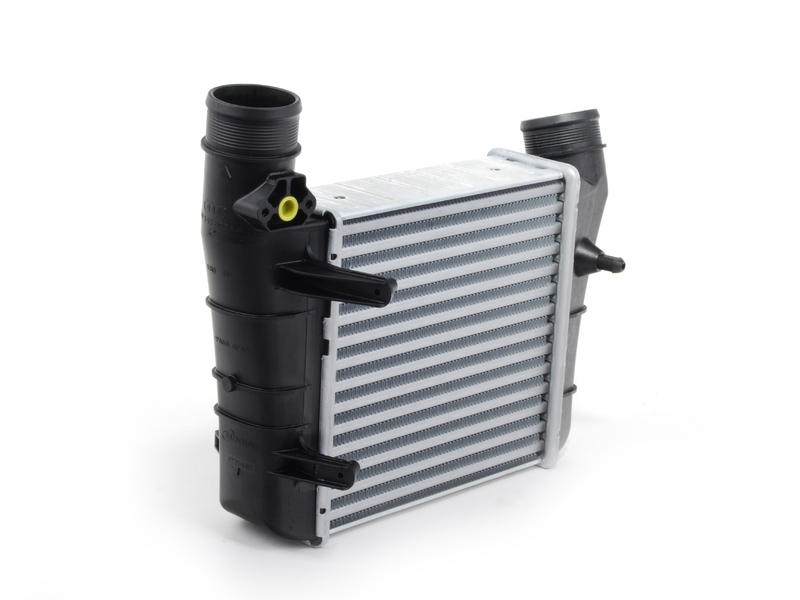 Turbo Radyatörü Intercooler - Audi A4