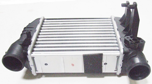 Turbo Radyatörü Intercooler - Audi A4