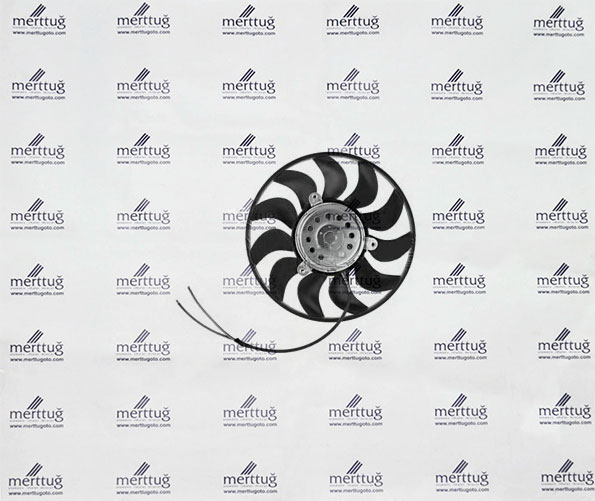 Fan Motoru - Audi A4 2001 - 2008 - Audi A6 2002 - 2005