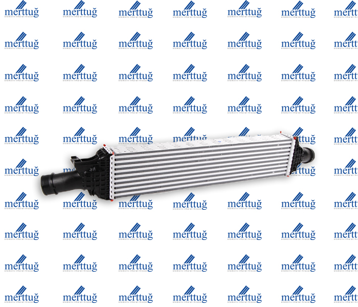 Turbo Radyatörü Intercooler - Audi A4 - A5 - A6 - Q5