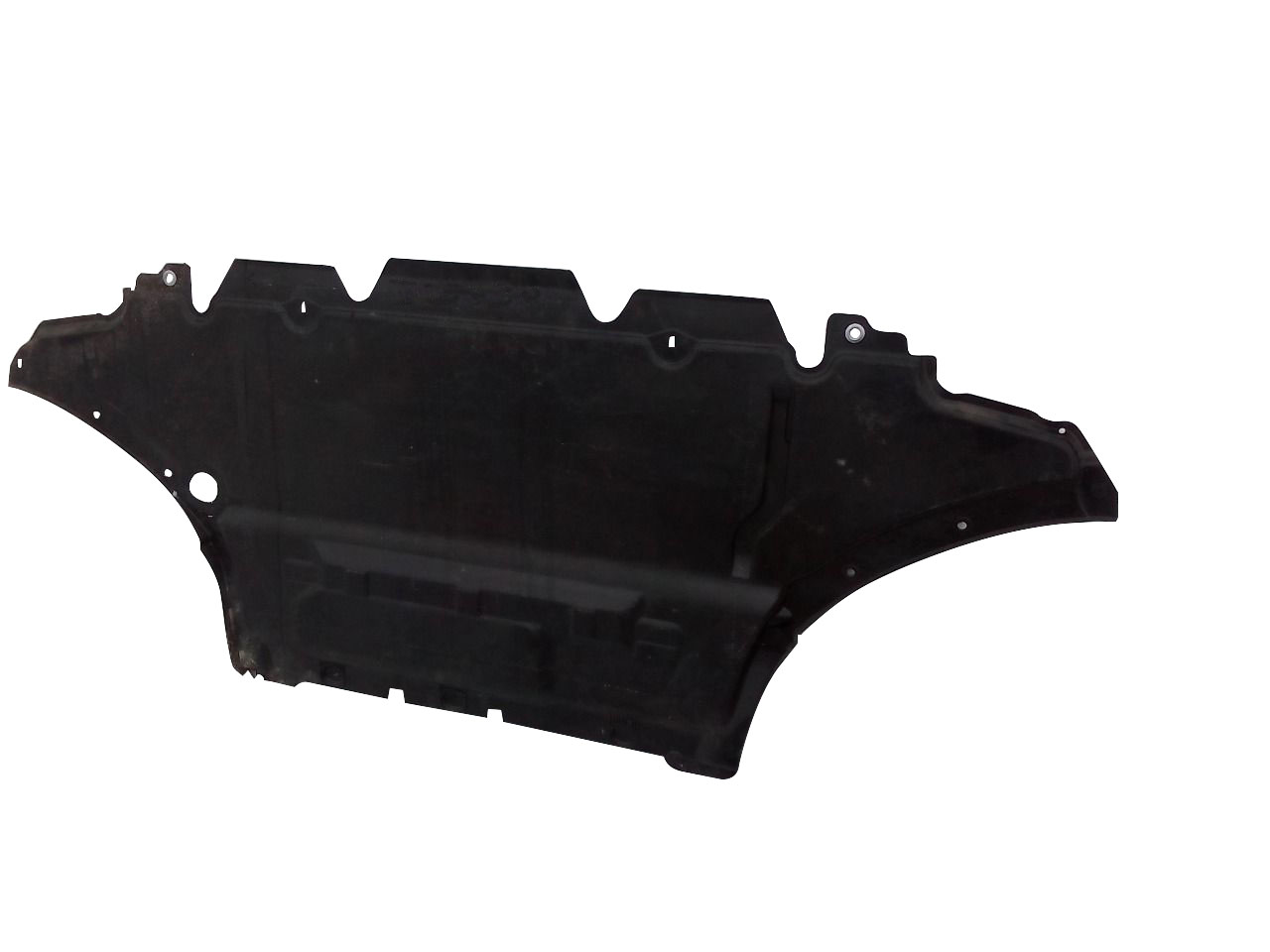Motor Alt Muhafaza - Audi A4 2008>>2012