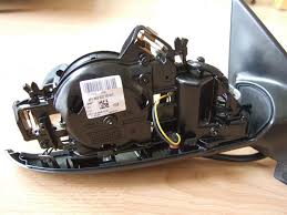 Ayna Gövdesi Sol  - Audi - A3 - A4 - A6 