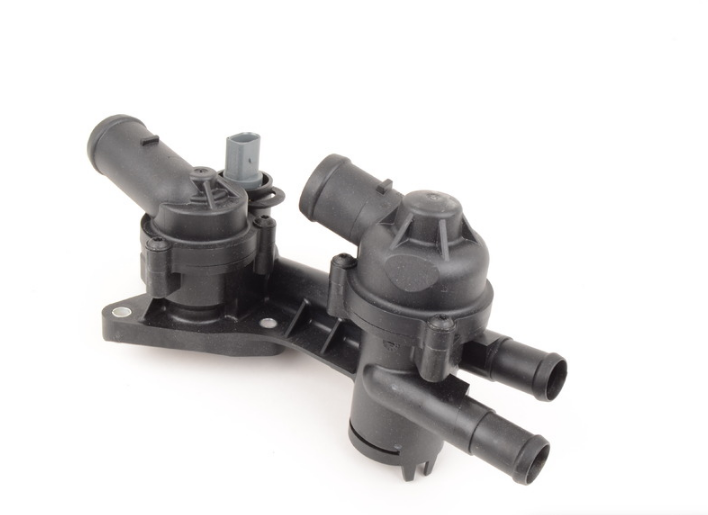Termostat Komple - Eos - Golf - Jetta - Passat - Scirocco - Tiguan