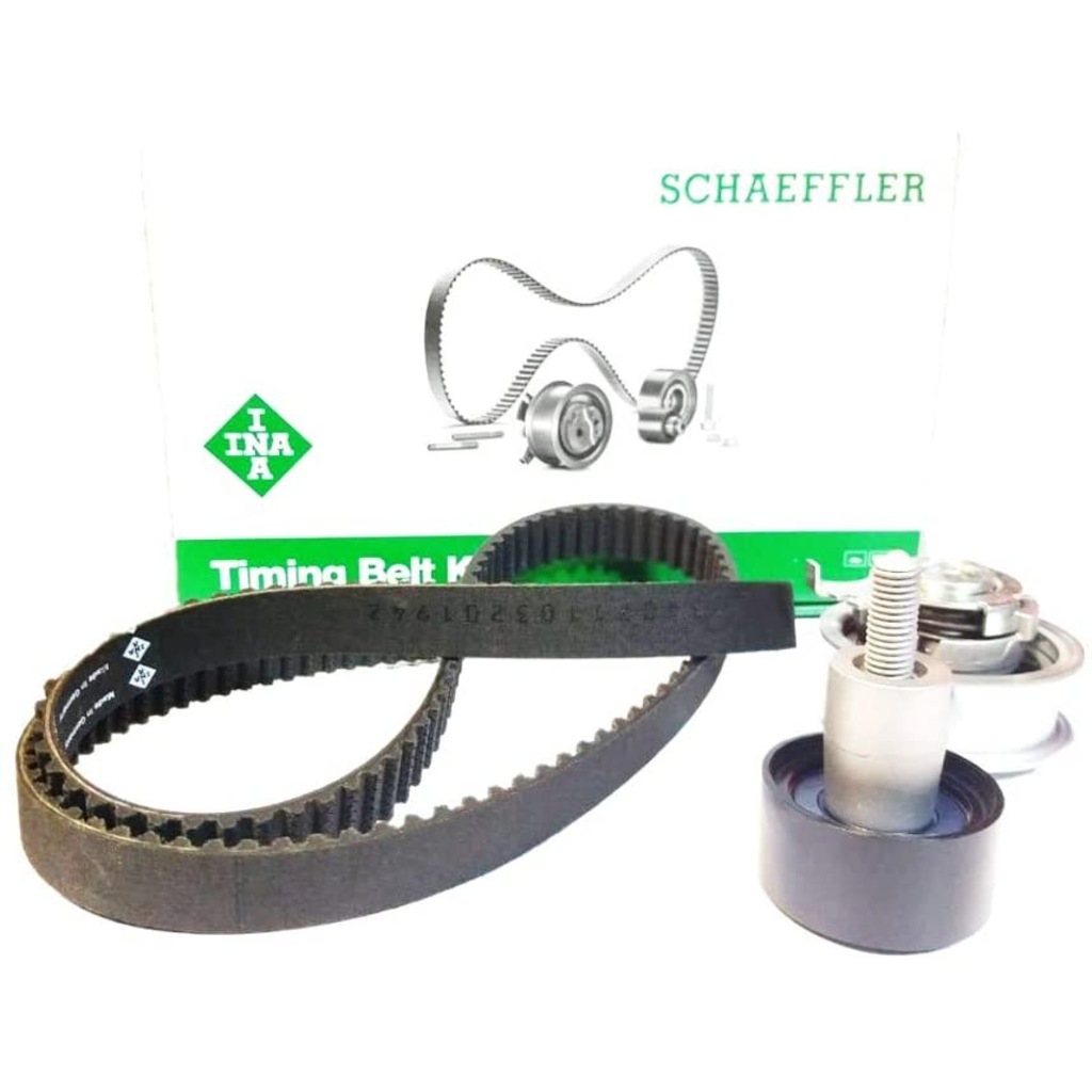 Triger Seti - 1.2 TSİ - 1.4 TSİ - CHPA - CZEA Motor