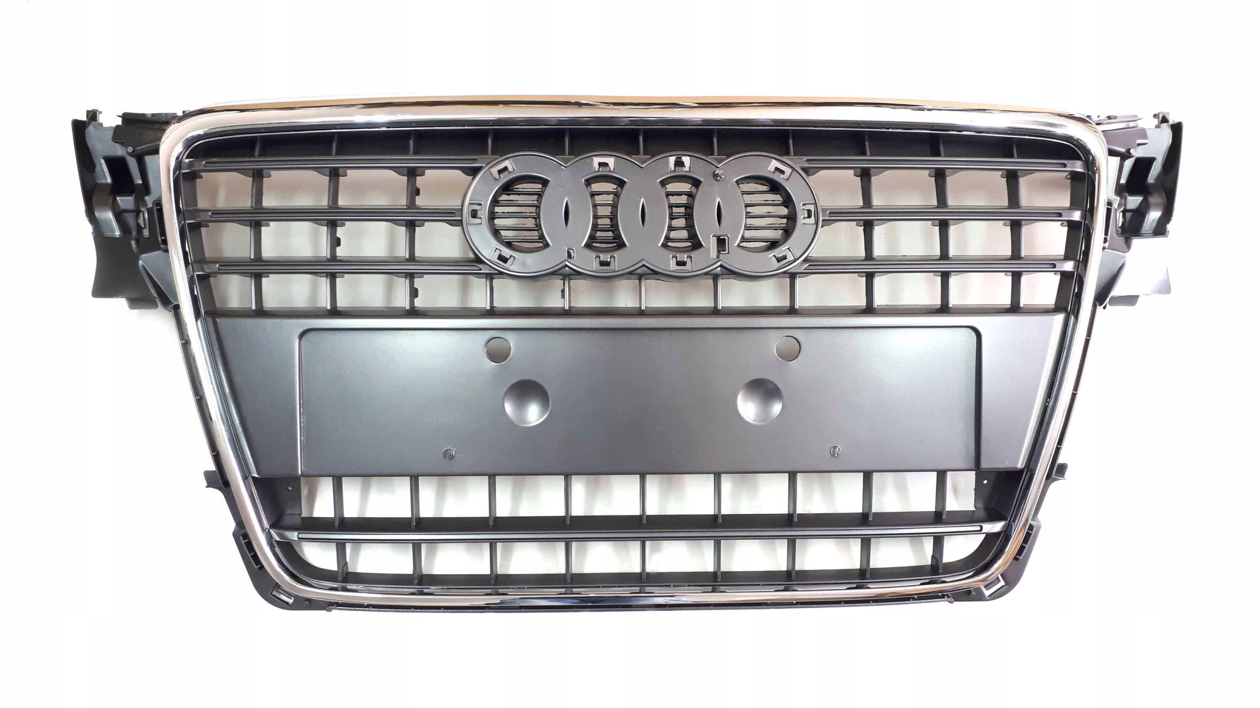 Ön Panjur - Audi A4 - 2008 - 2012 - 8K0853651