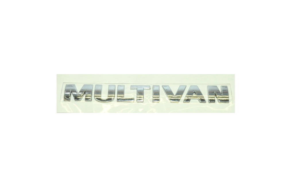 MULTİVAN Yazı - Multivan