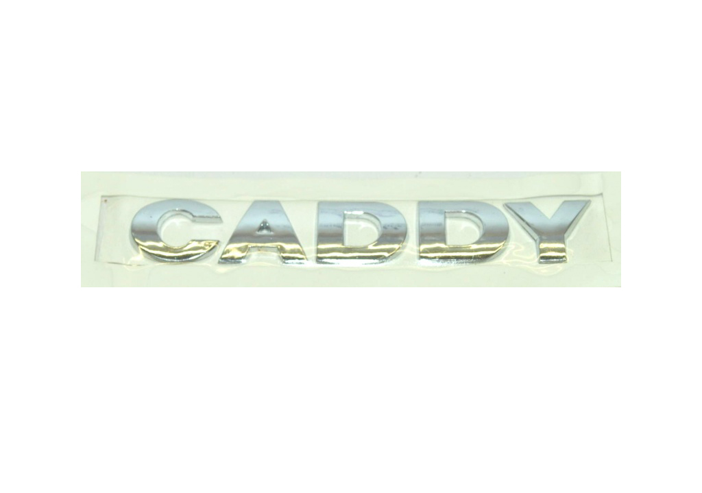 CADDY Yazı Kalın