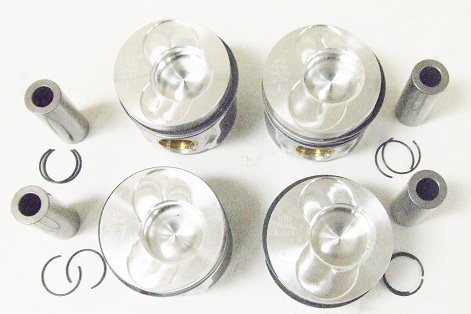 Piston Sekman - Caddy 3 - Golf 4 - Golf 5 - Bora - Jetta 3 - Beetle - Passat - Polo - Sharan - Touran - Alhambra - A3 - A4