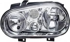 Ön Far Sol Sissiz Volkswagen - Golf 4 1998 >