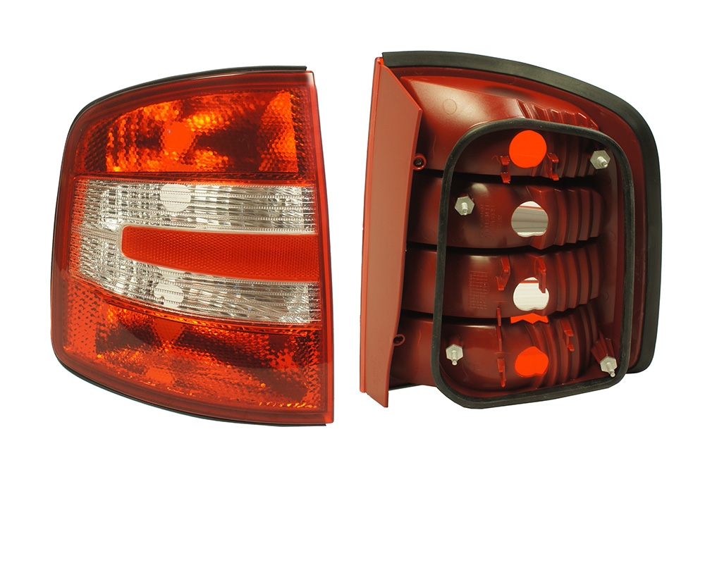 Sol Stop - Skoda Fabia 2007