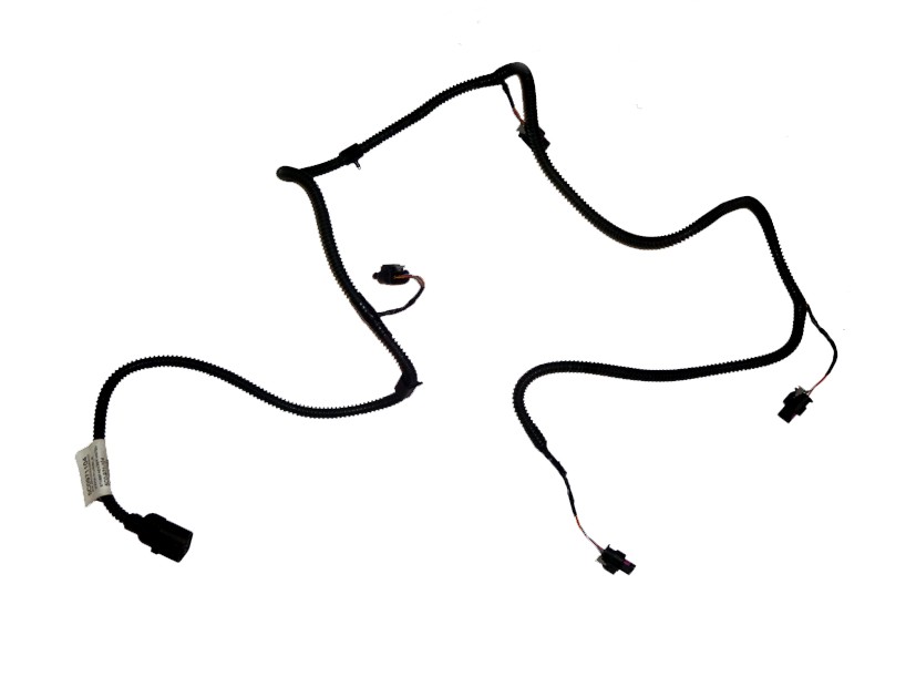 Park Sensör Tesisatı - Jetta - 2011 > 2014