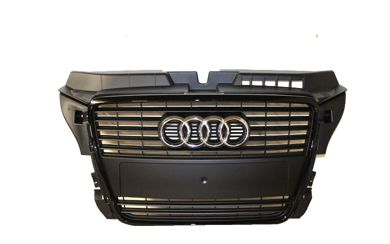 Ön Panjur - Audi - A3 - 2009 > 2012