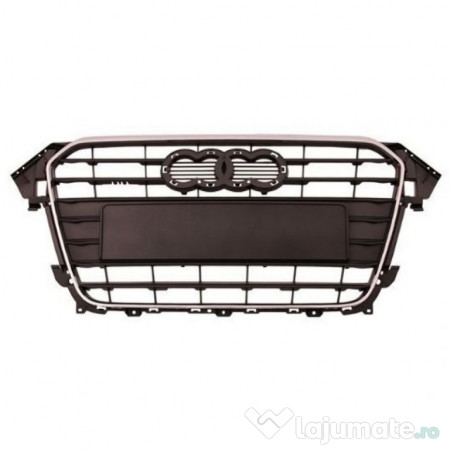 Ön Panjur - Audi A4 - 2012- 2015 - 8K0853651E